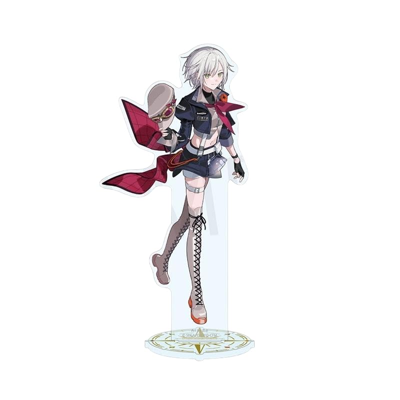 Project SEKAI COLORFUL LIVE 5th - Frontier - Acrylic Stand Leo/need (Shiho Hinomori)
