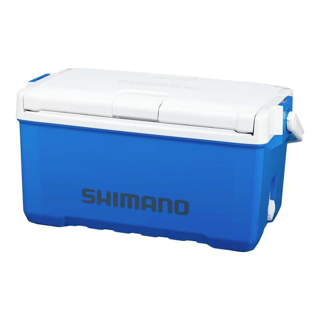 SHIMANO Borsa Termica Unifreeze BS 20L Azzurro Cielo per Pesca, Tempo Libero, Outdoor, Campeggio,