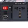 12V   Input 230V AC Output 500W Converter Safe   for Car Appliance