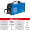 Dongcheng NBC Digital Inverter DC Welder 220V - Portable, Multifunctional Gas Shielded Welding Machine