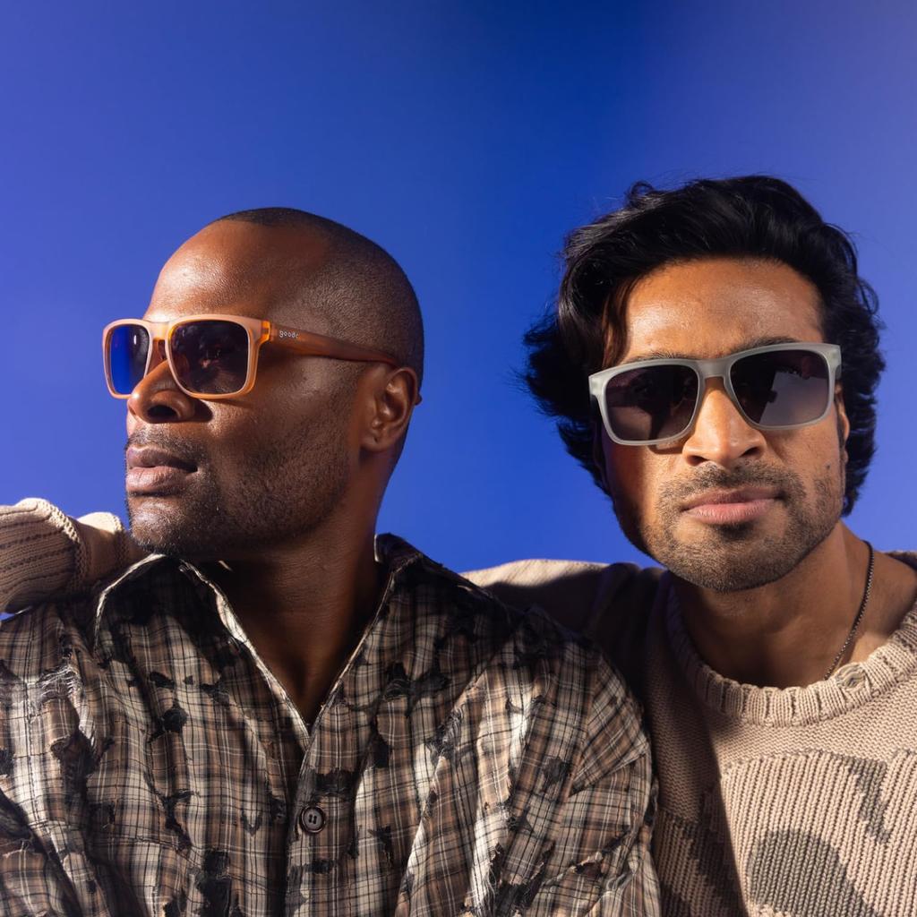 [goodr] Guder Sunglasses GRAND-G Series | Lightweight Polarized Lenses UV