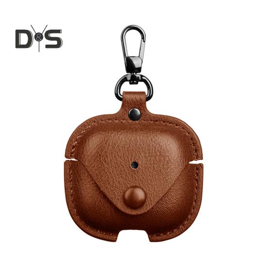 

Защитный чехол для наушников, полная защита, ударопрочный, ударопрочный защитный чехол для наушников AirPods 4 светло-коричневого