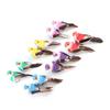 Foam Cute Artificial Fther Bird, Simulation Foam Bird Plant Garden Craft Decor, Garden Decoration, Multicolor, Suitable for Flower Site, Window, Wedd
