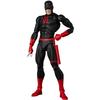 Anime Mafex 223 Comic-Version Daredevil Schwarz Artikulierte Actionfiguren Sammlermodell Statue Spielzeug Schreibtischverzierung Jungen Geschenke