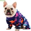 PetWarm Pajamas for Dogs, Dog Pajamas, All-Season Indoor or Outdoor Wear with Quick, Helps Contain Loose Hair on Couches and Seats, Soft Coverage