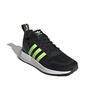 Adidas Originals Multi J Fabric Abrasion Resistant Abrasion Resistant Low top Kids' Running Shoes Black GY3779