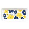 Snoopy Rectangular Long 22 X 11 Microwave and Dishwasher Snoopy Moment Made In 619133 "PEANUTS" Plate, Plate, Approx. Cm, Safe, Tableware, Goods,