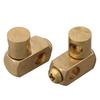Double Joint Piece Eccentric Drain Fitting Package Content