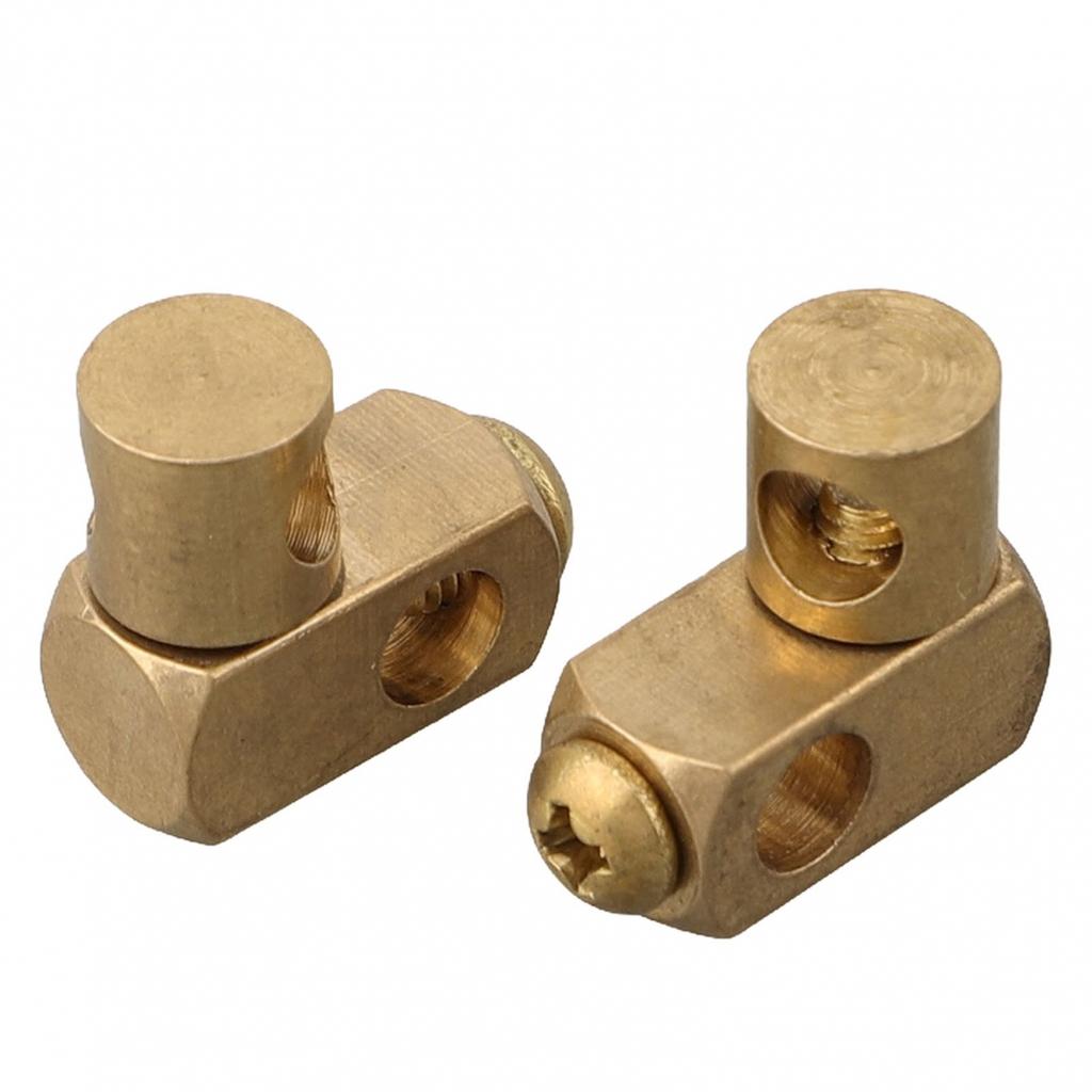 Double Joint Piece Eccentric Drain Fitting Package Content