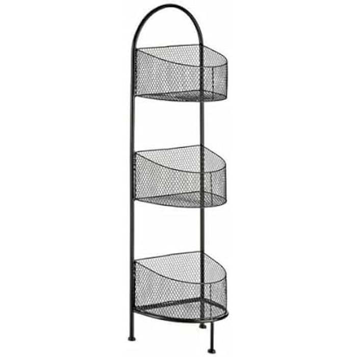 Étagère - GIFT DECOR - Standard - Multicolore - 107 x 30 x 46 cm - Design contemporain