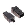 16A 250V Iec320-C19 C20 Männlich Weiblich Montiert Verdrahtung Power Steckdose Pdu Ups Chassis Server Stecker