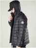 Chaleco Ligero de Plumas Unisex Big Goose Negro - Colección Otoño/Invierno 2025