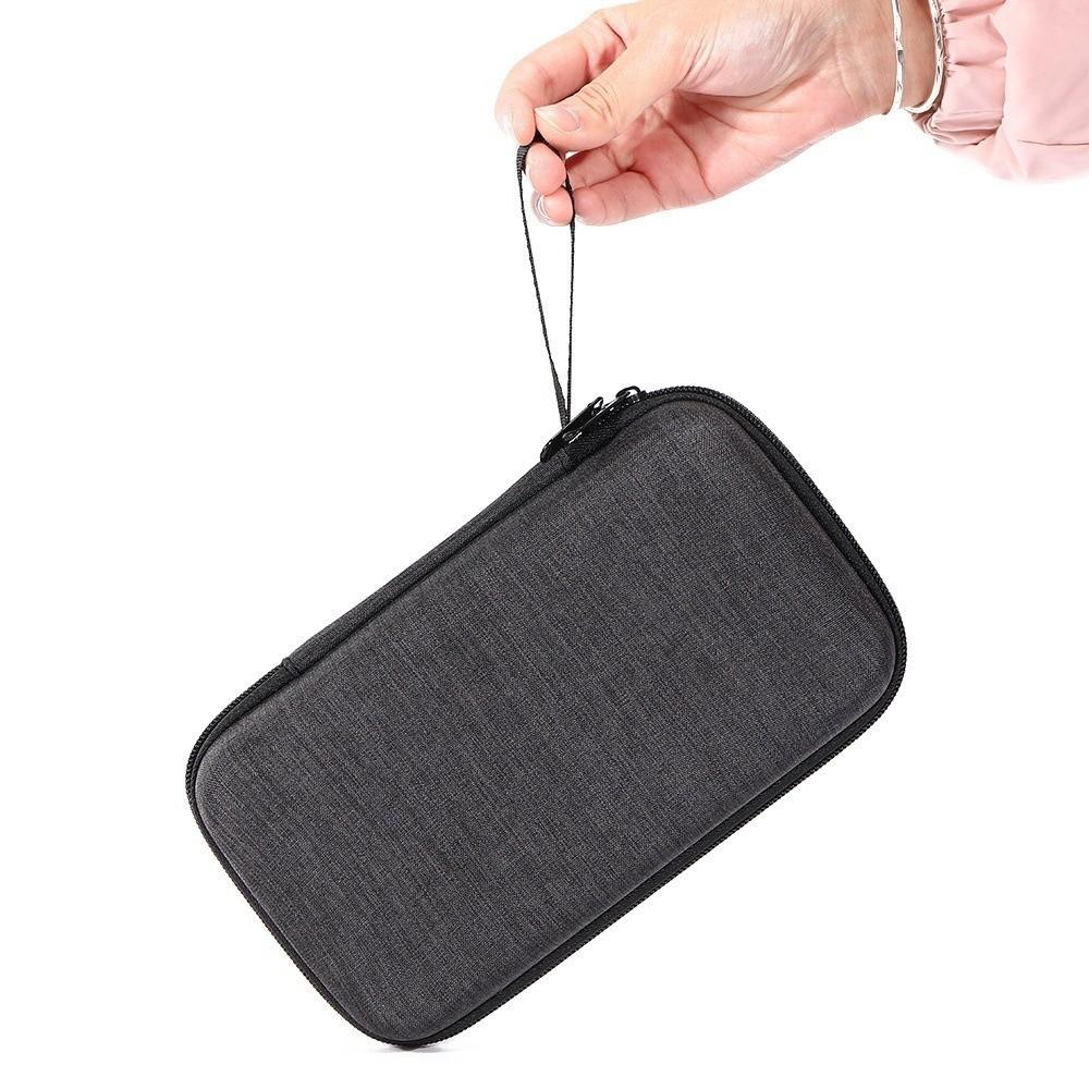 Grooming Storage Case Hair Clipper Case Grooming Tool Storage Barber Supplies