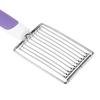 Serrated Slicing Tomato Slicers Comfortable Handle Fruit Cutter Soft Food Cutting Tool  Boiled Egg