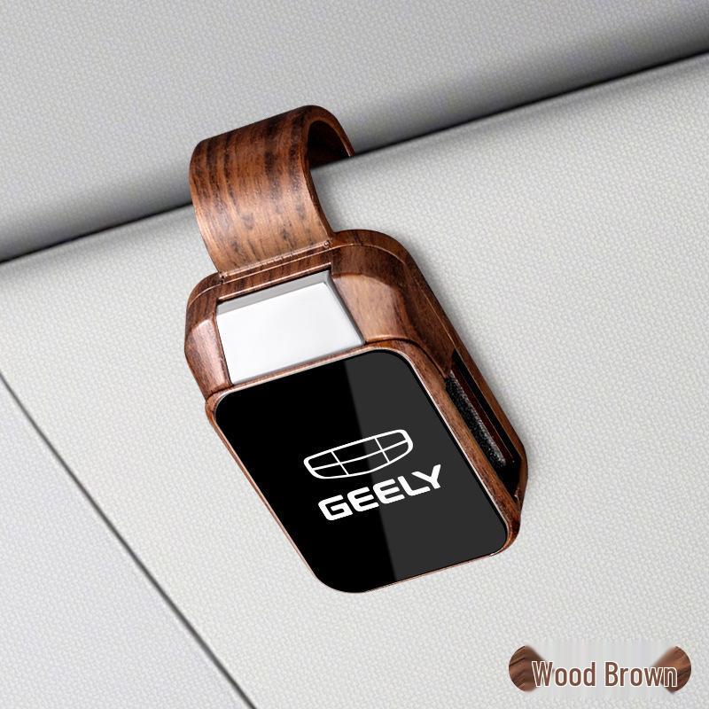 Geely Geely Multifunctional Receipt & Glasses Clip for Emgrand, Xingyue L, Bin Yue, Panda, ICON, Jiaji