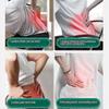 3pcs Cervical Spine Lumbar Spine Shoulder Circumference Lumbar Intervertebral Disc Joint Knee And Other Parts Closed With Cold Skin Adhesive