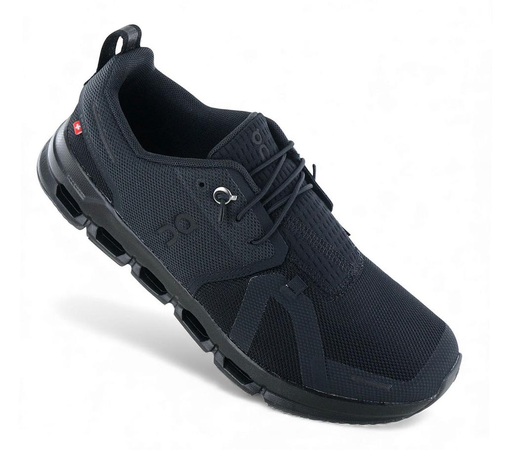 ON Running Cloud Sky - Damen Kinder Sneakers Schuhe All-Black 3YD11440485 ORIGINAL