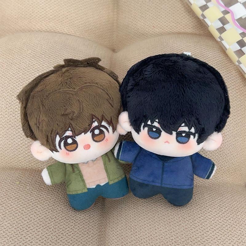 The Lost Tomb Plush Toy Keychain With Pp Cotton Filling For Collectors Gift