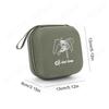 Stove Carry Case for SOTO-310/340 Spider Furnace Storage Bag Waterproof Protection Organizer Camping Stove Storage Box Holder