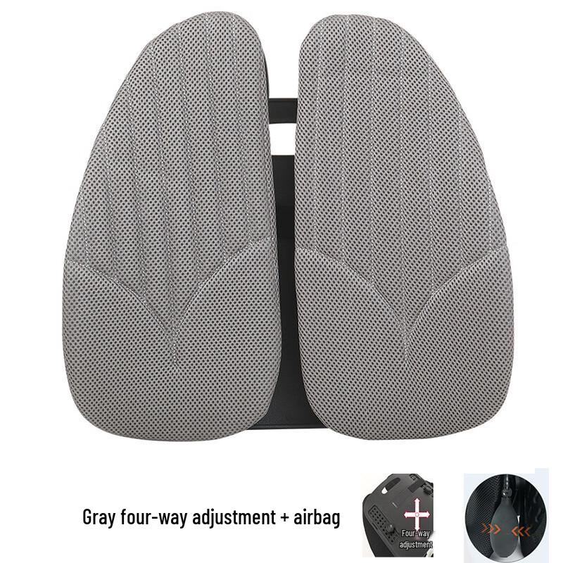 Miling Ergonomic Lumbar Support Cushion