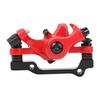 Bicycles Pulling Hydraulic Disc Brake Mountain Bike Front and Rear Line Pulling Brake Caliper Mountain Bike Disc Brake