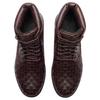 New Timberland 6' Premium Boot Woven Dark Brown TB0A6FD6-W01