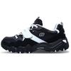 D'lites 2.0 Women Black White Low Top Sport Casual Shoes 88888108-BLK