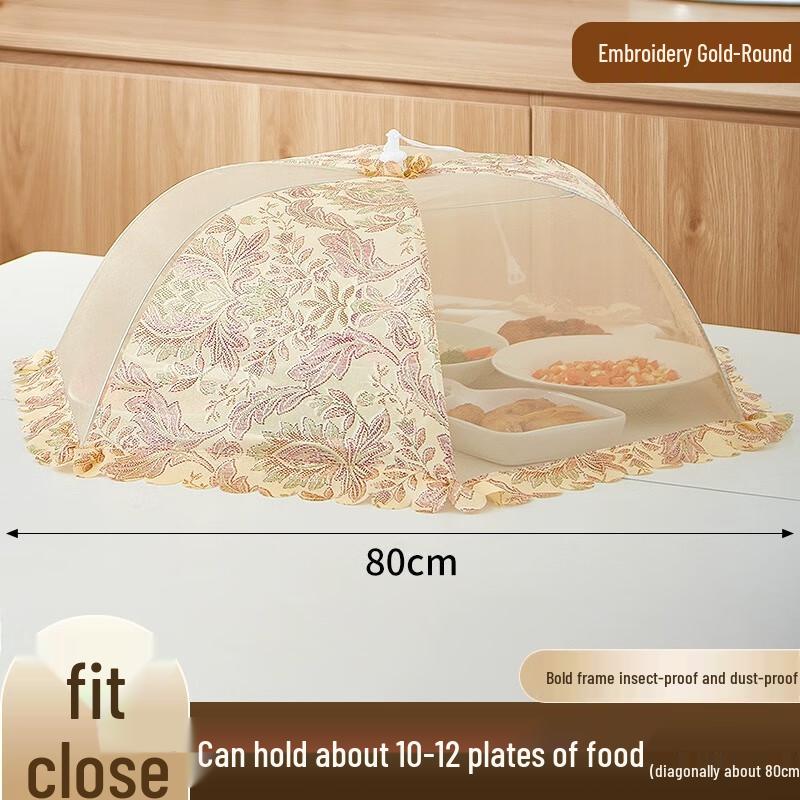 Yuzhuxun Hexagonal Dustproof Food Cover