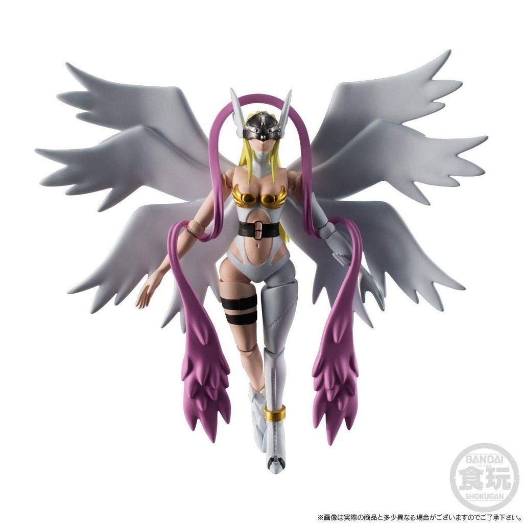 SHODO Digimon 1 Complete Set (Digimon Adventure)