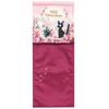 Senko Kiki's Delivery Service Toilet Supplies Twilight Jiji Paper Holder Cover, Pink, Character Jiji Cat, 64134, Width: Approx. 15cm