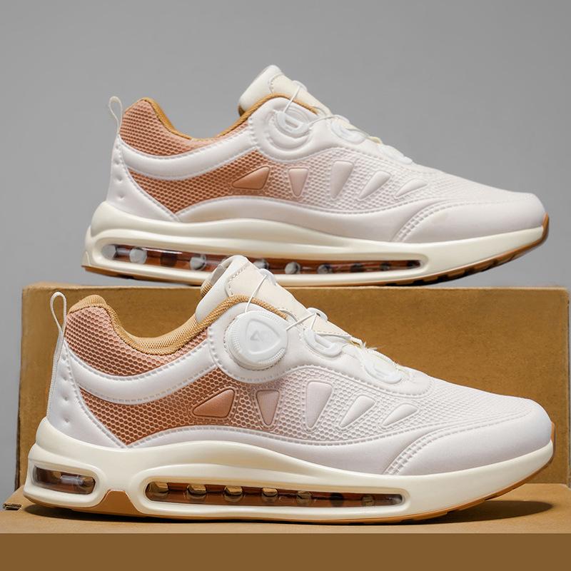 

ONEMIX Men s Running Shoes Air Cushion Breathable Jogging Sneakers for Outdoor Sports s Comfortable Footwear Size 39-46 46