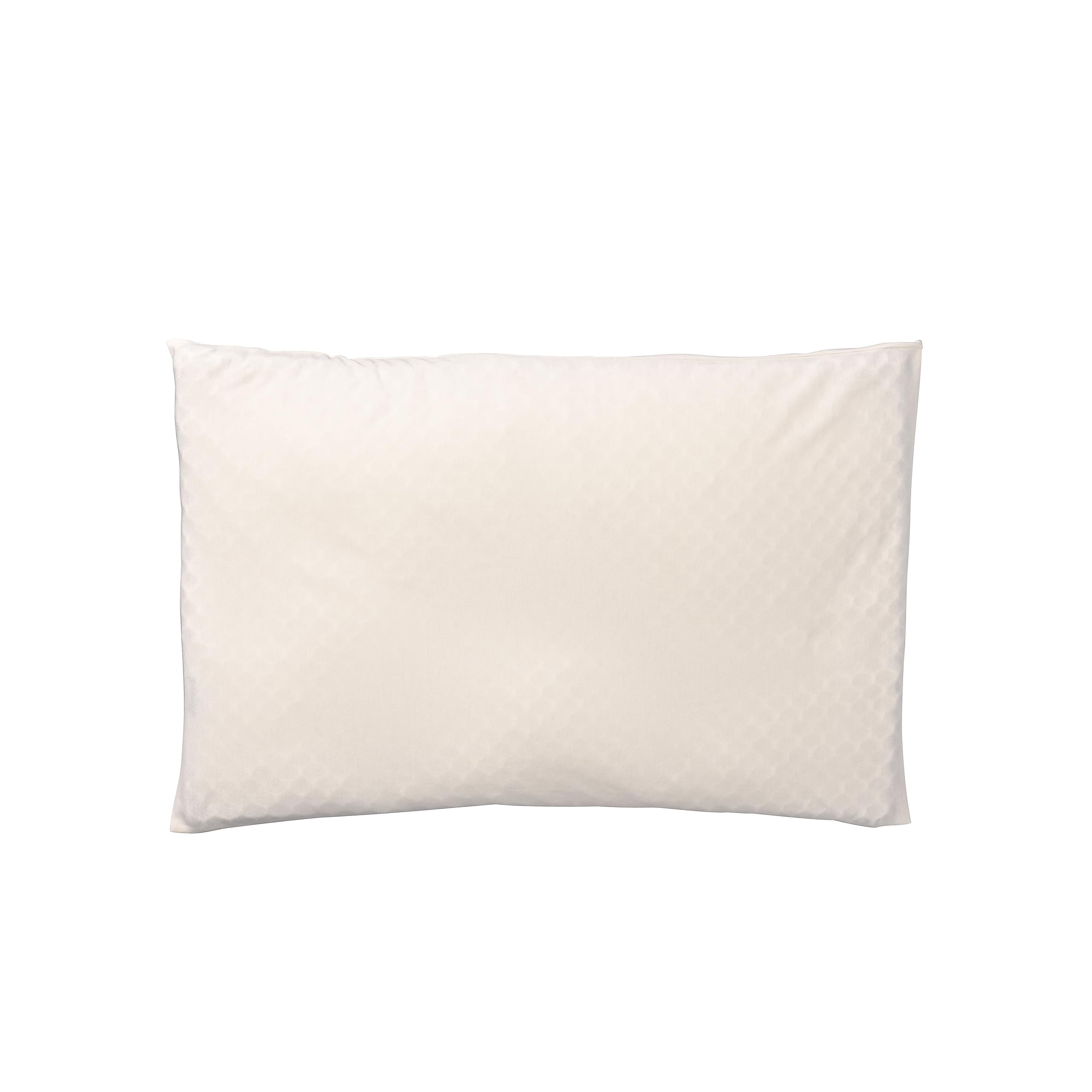 

ESMERALDA Breathable Elementary School Made in Elastomer Bed Pillow Lower Pillow, Japan, Bedding, Children s Room, Pillowcase, Pipe, (White Lily,