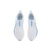 New LiNing Red Hare 5 Cushioning Anti Slip And Wear Resistant Low Top Running Shoes White Blue ARMT047-2