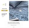 Lightweight Summer Quilt - Washable Cotton, Ideal for Air Conditioned Rooms, Dorms, and Kids