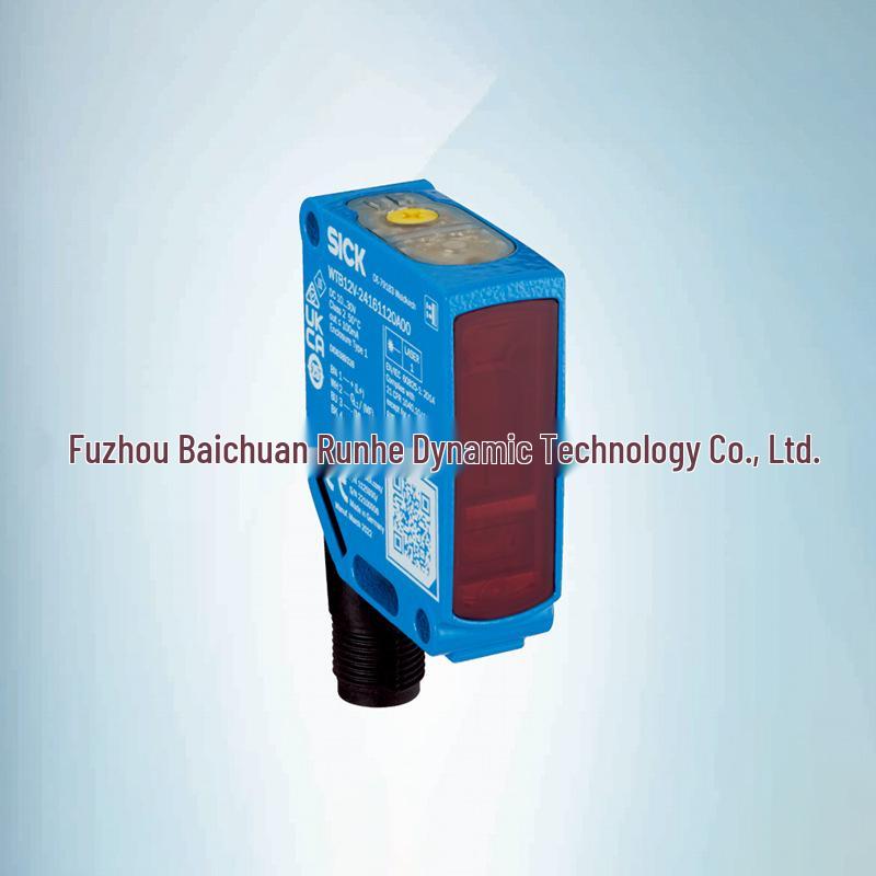 WL12-3P2451 Sick Sensor, New 6052357 Photoelectric Switch, Original, In Stock, Inquiry for Warranty. WL12-3P2451