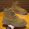 Men's Boots Outdoor Motorcycle Boots Martin Boots
