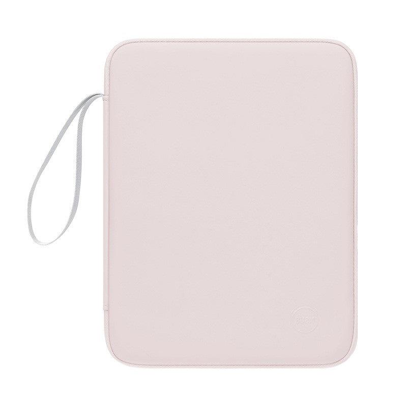 Leather Protective Case for 10-inch Apple & 12-inch Huawei Tablets and Laptops