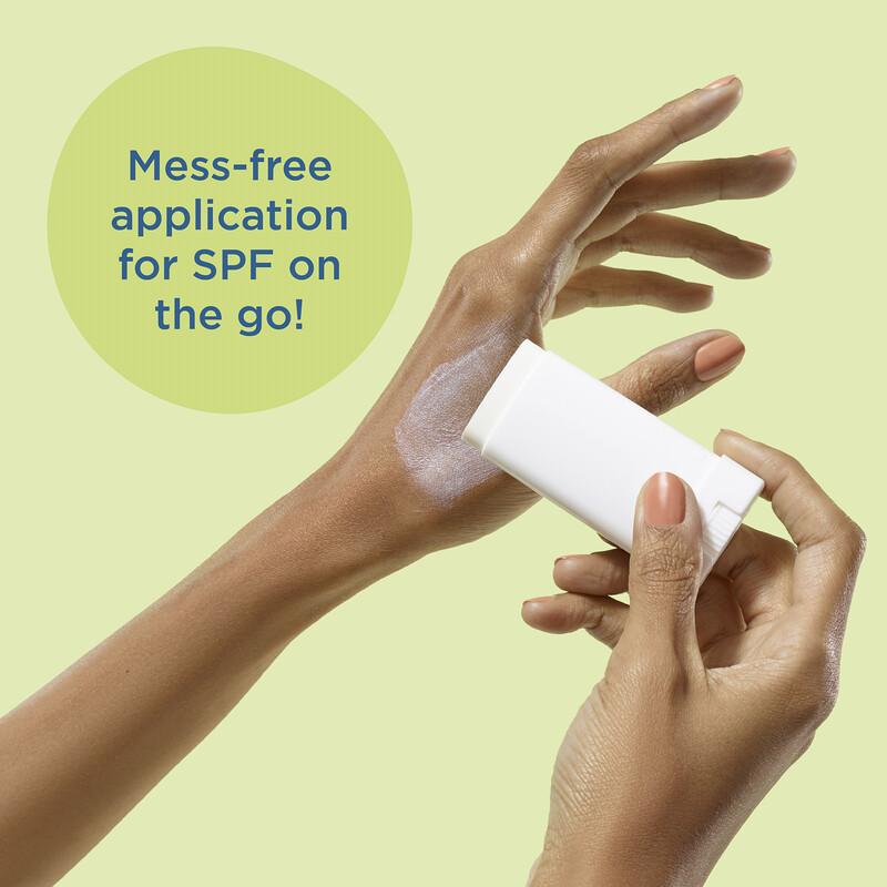 Kids Mineral Sunscreen Stick, SPF 50, 0.5 Oz (14 G)