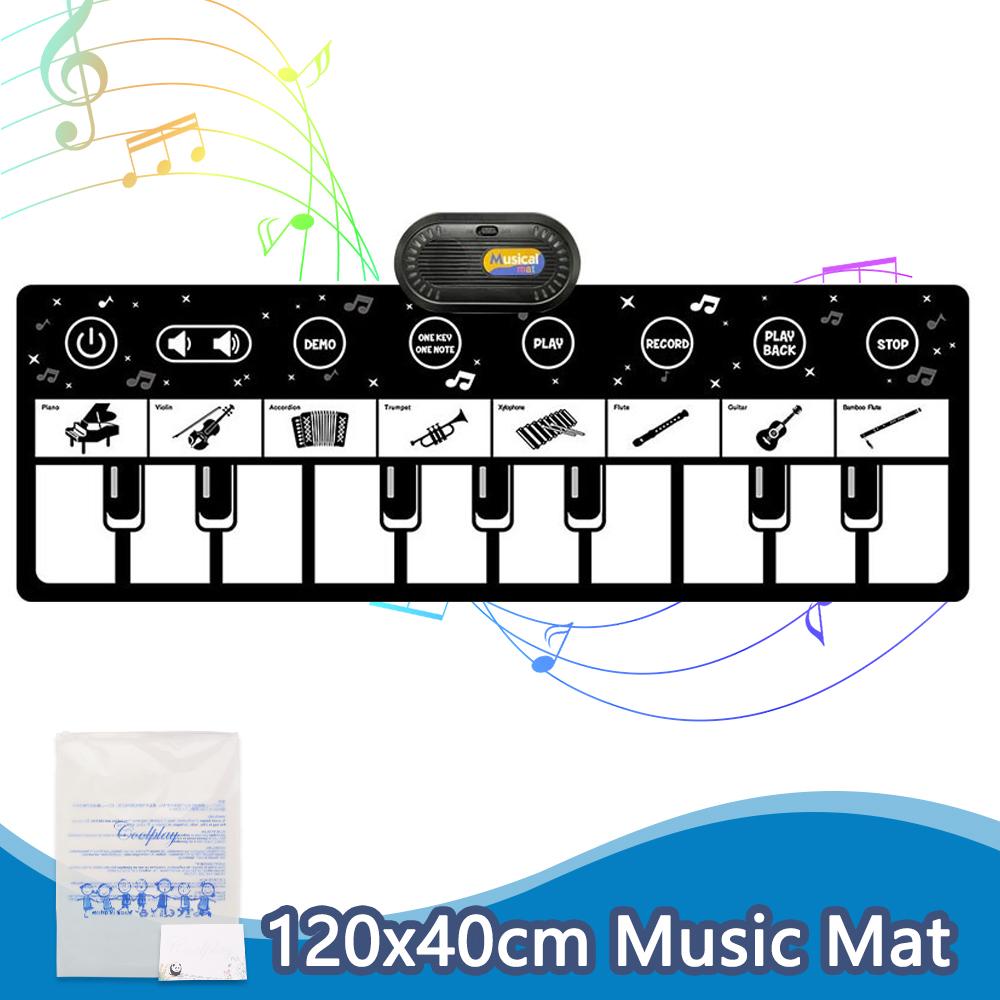 Premium-Quality 80*30Cm High-Standard Kid High-Standard Music Piano First-Class Mat First-Class Toddler High-Standard Floor Premium-Quality