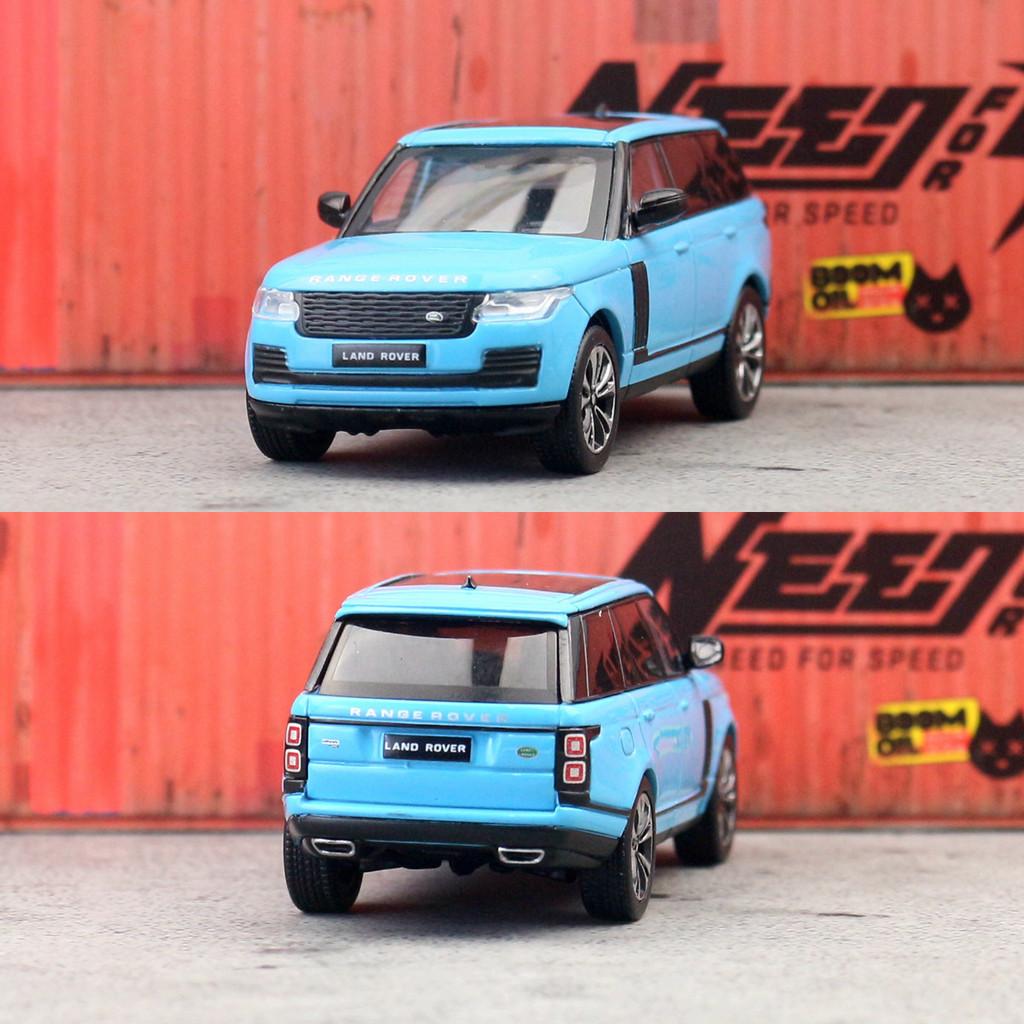 Range Suv Rover Toy Car Model With Alloy Construction For Kids Gift Display And