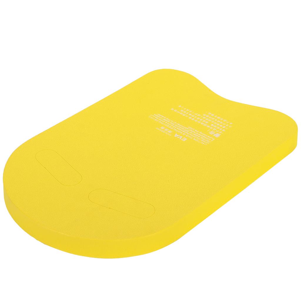 Swimming Kickboard EVA Lightweight UShape Swim Aid   Kickboard for Adults Kids(Orange )