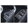 Carbon Fiber Door Window Lift Button Cover For Toyota 86 for Subaru BRZ 17-20