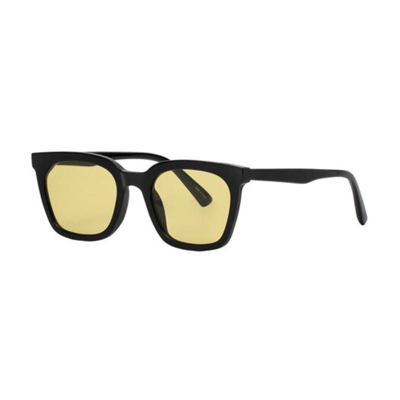 RECLOW RECLOW FBB77 BLACK GREEN Sunglasses