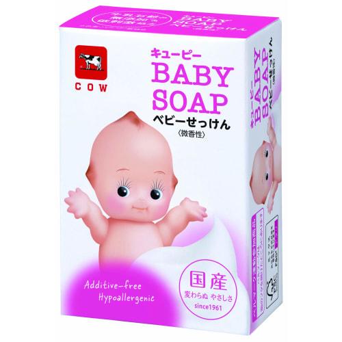 Kewpie Baby Soap 90g