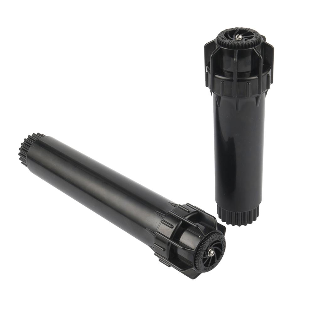 1/2" Female Thread Adjustable 0°~360° Pop-up Sprinkler Garden Yard Lawn Grass Watering Device Agriculture Irrigation Nozzle