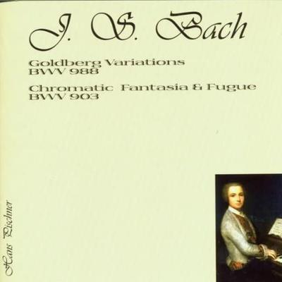 CD BACH; PISCHNER - Goldberg-Variationen Deutschland Klassik Gebraucht