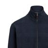 Polo Ralph Lauren FW23 Logo Embroidered Plain Knit Jacket Men Jackets Navy-Blue MNPOKNI16823155-410