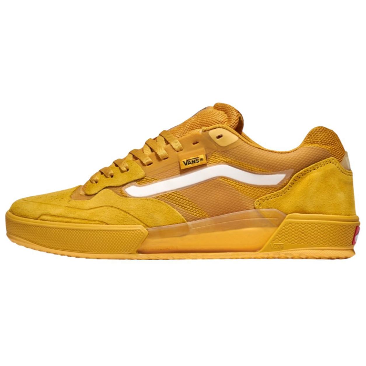 

Vans Кроссовки унисекс Ave 2.0 Gold, желтые VN0A2Z3HGLD 36