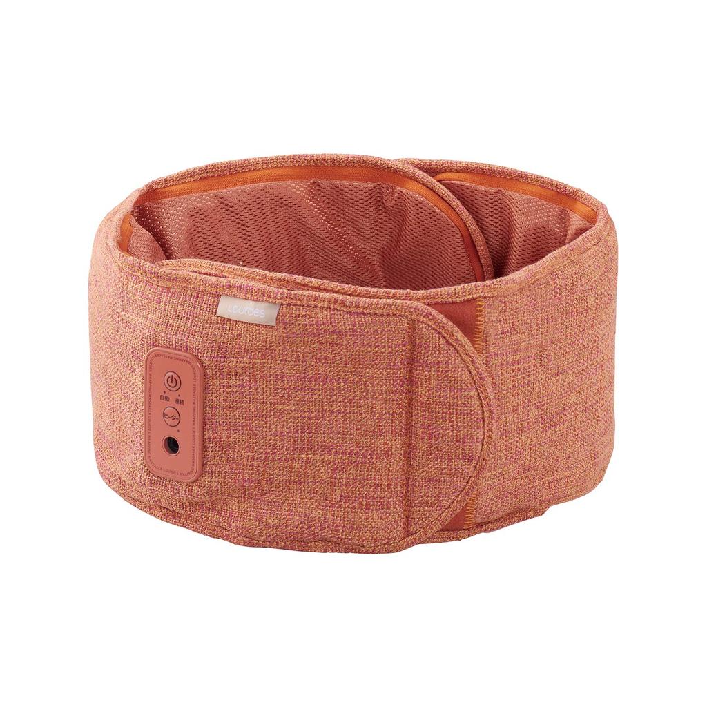 ATEX Lourdes Wrapping Massager, Orange, AX-HPL305or