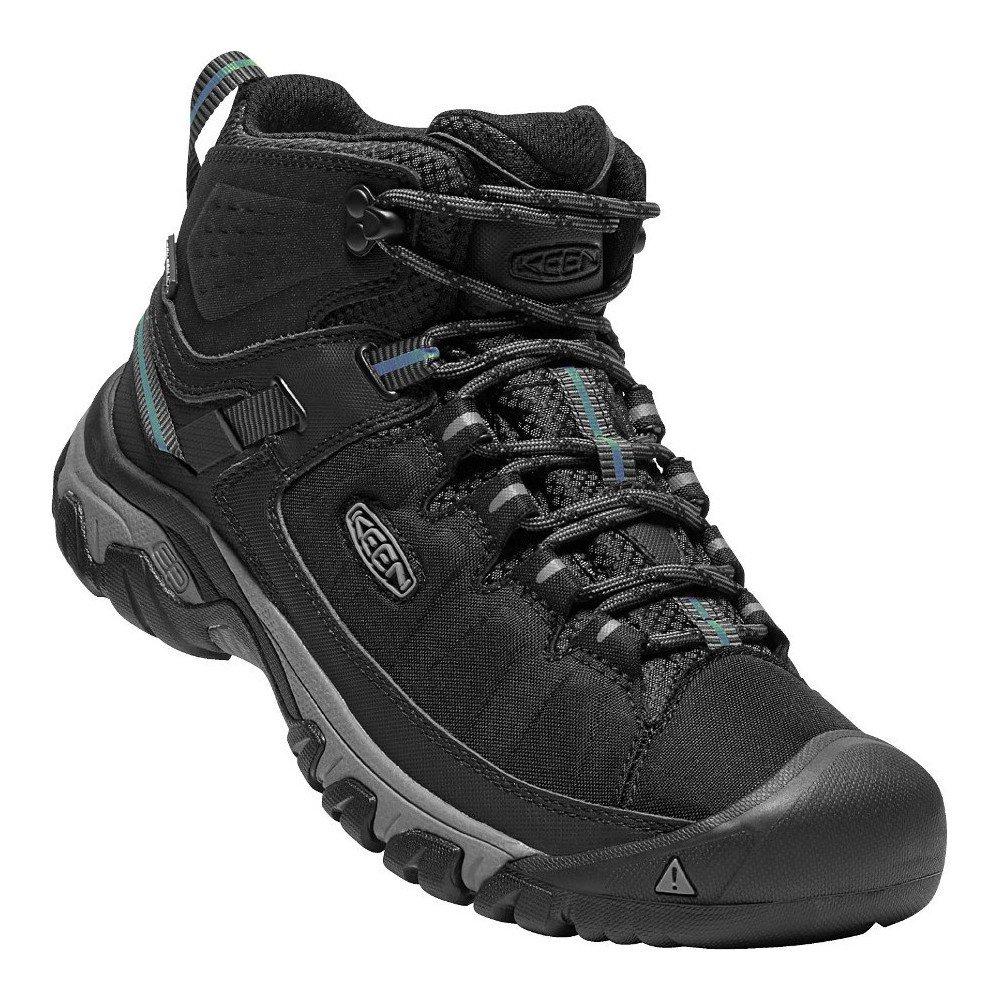 

Targhee EXP Mid Waterproof Grey US 9 D [KEEN] (Previous Model) Men s Black/Steel (27 cm)